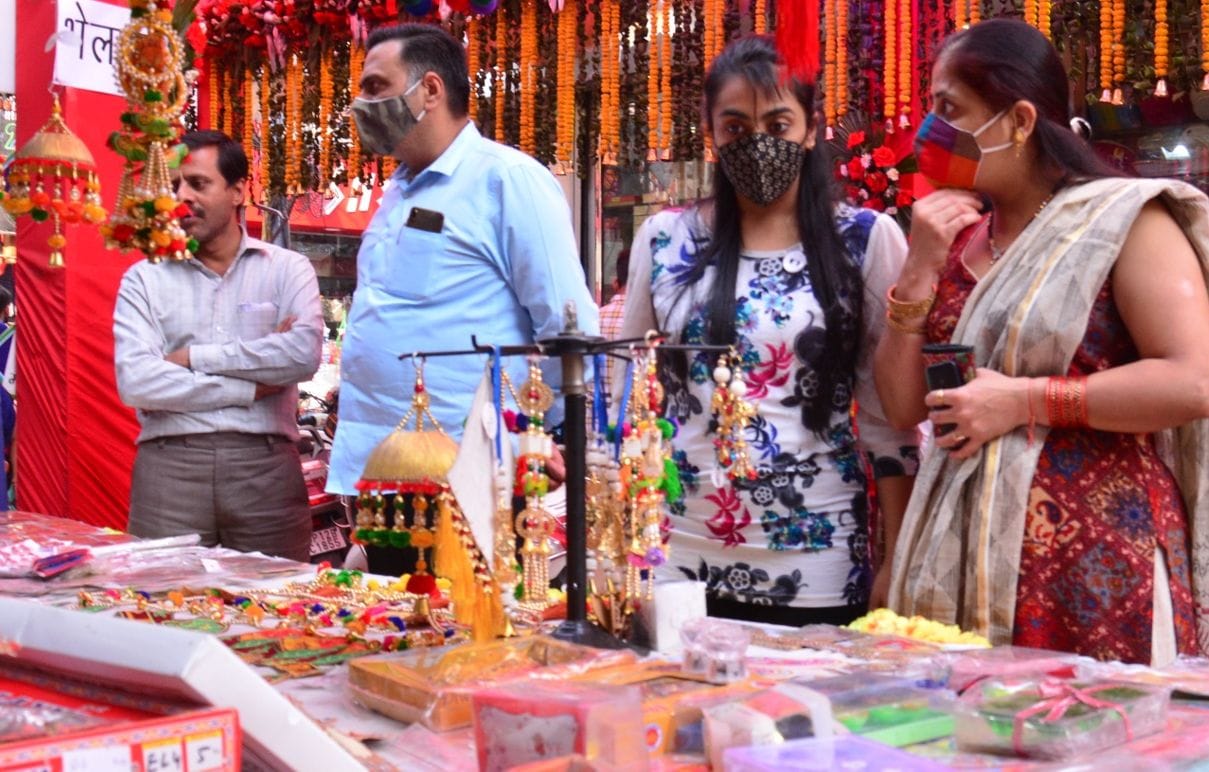 Outside markets, business shines brightly