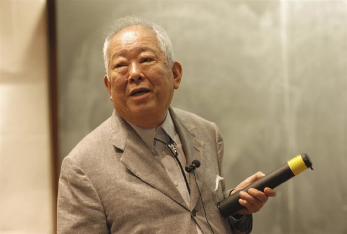 Japan Nobel laureate Masatoshi Koshiba who discovered neutrinos dies