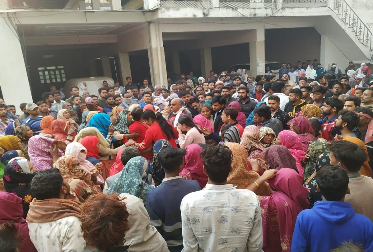 Son of former MLA commits suicide by shooting himself in Bulandshahr