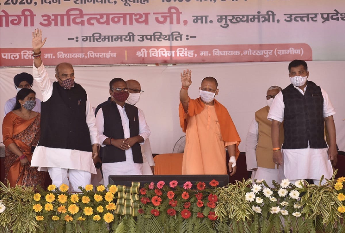 festival of Ayodhya was amazing, Chief Minister Yogi Adityanath says 2.61 crore families were given toilets in up