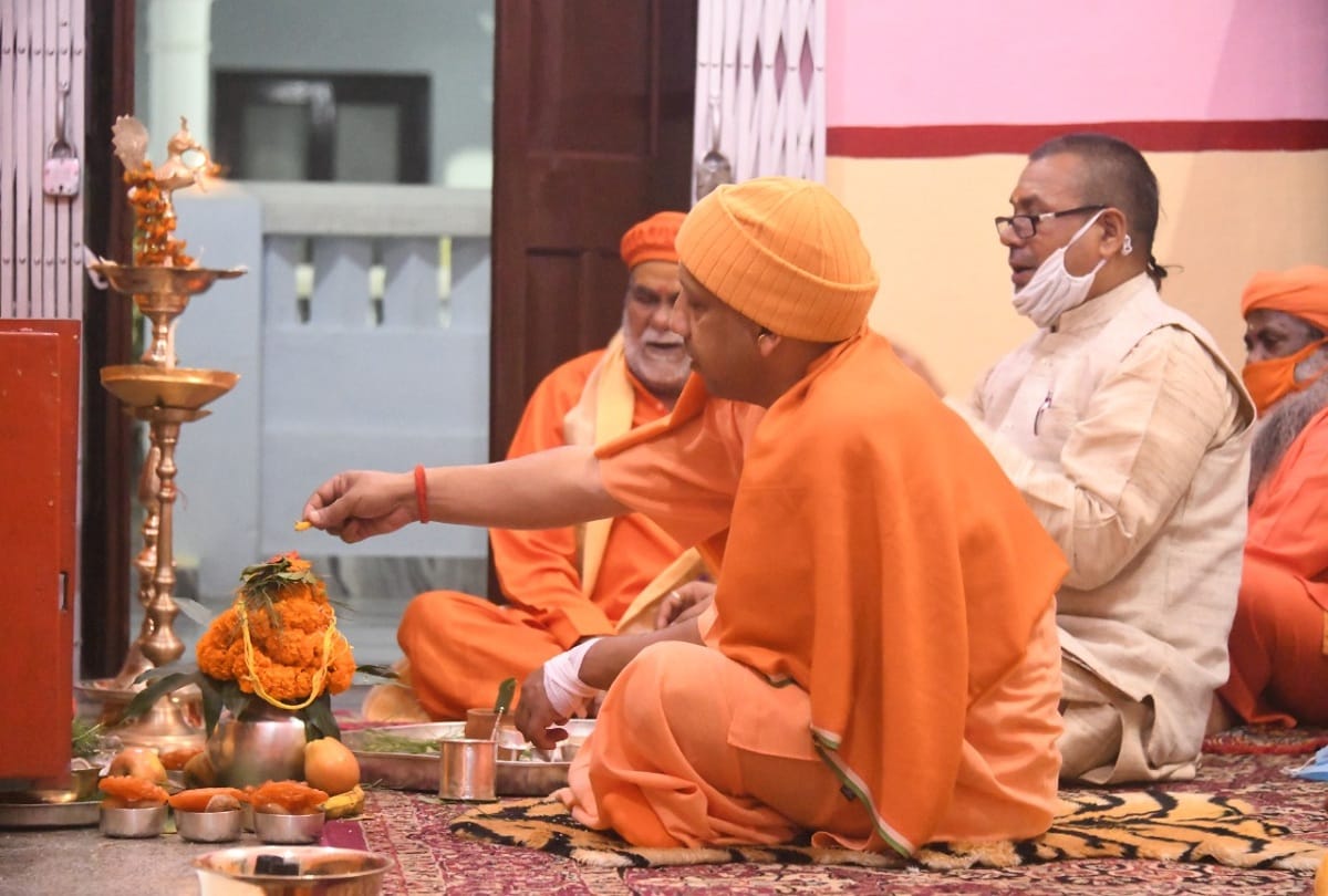 Be it virtual or virtual, Yogi's Diwali hit