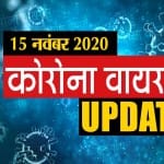 कोरोना अपडेट