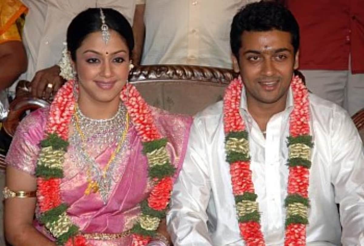 Who Is South Actor Suriya Wife Jyothika Know About Her Unknown Facts in Hindi