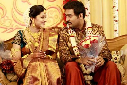 South Celebs who married with co stars mahesh babu Namrata Shirodkar pawan kalyan renu desai Suriya Jyotika
