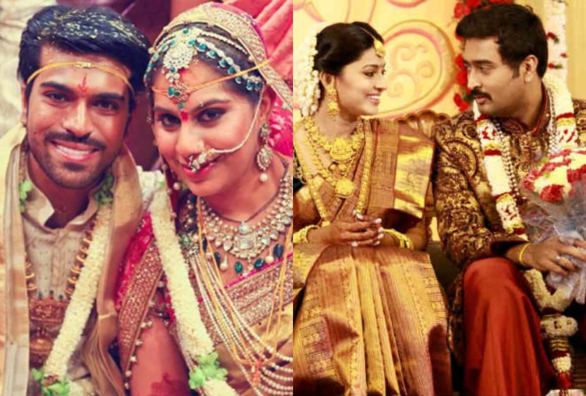 South indian celebrities most expensive weddings