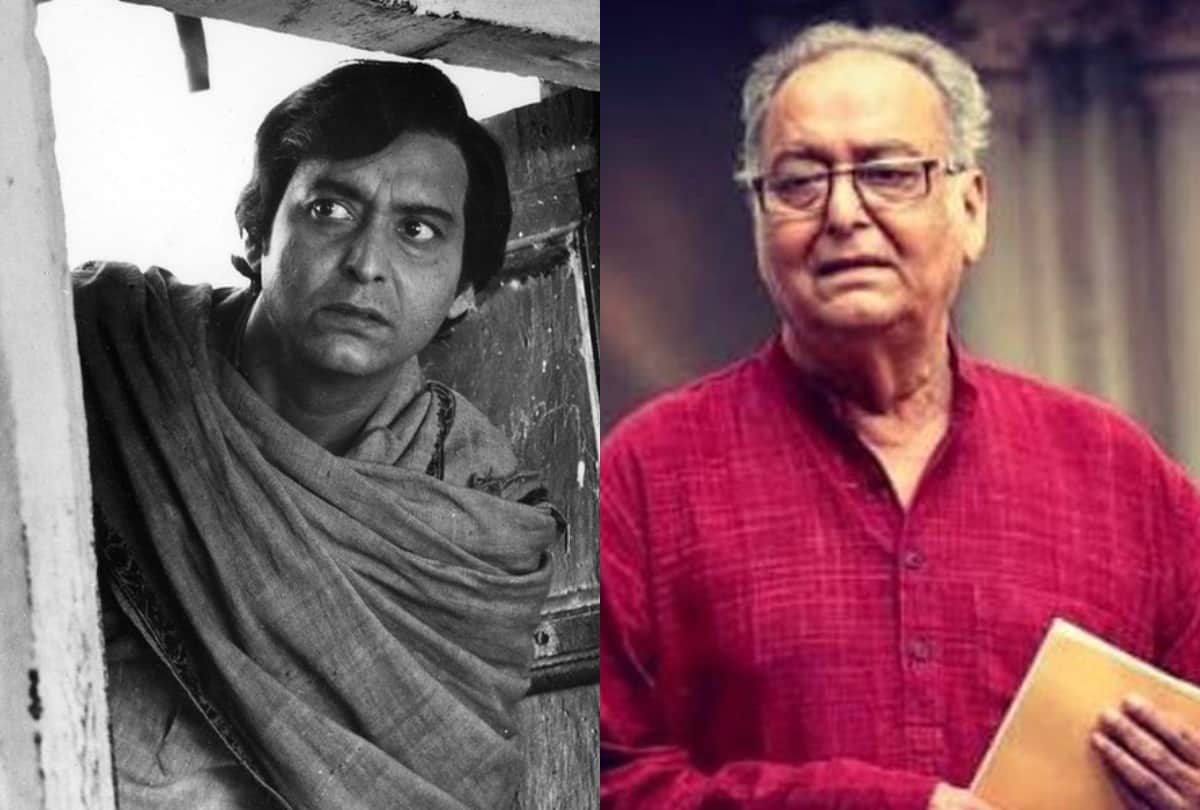 Soumitra chatterjee films with director Satyajit Ray