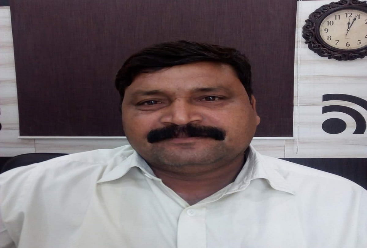 The loss of the by-election is on Munakad, Bhima new state president