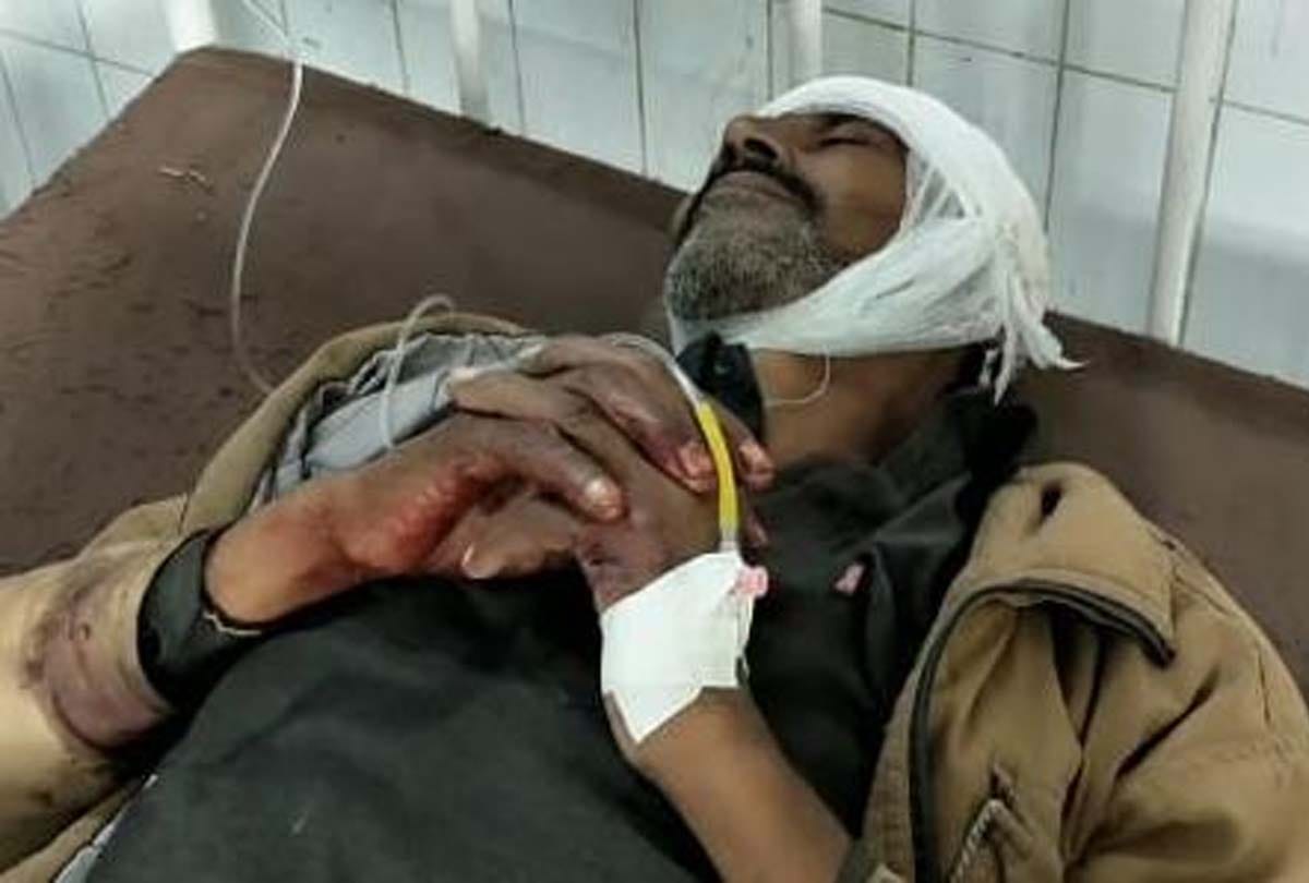 uncle kills nephew in mahoba