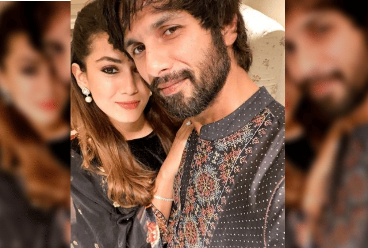 Shahid Kapoor wife Mira Rajput was trolled for her dress at lakme fashion week