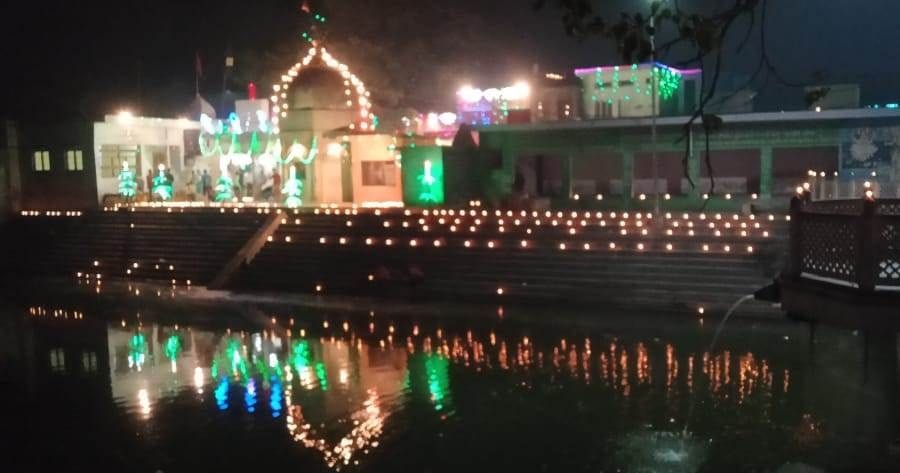 diwali celebration