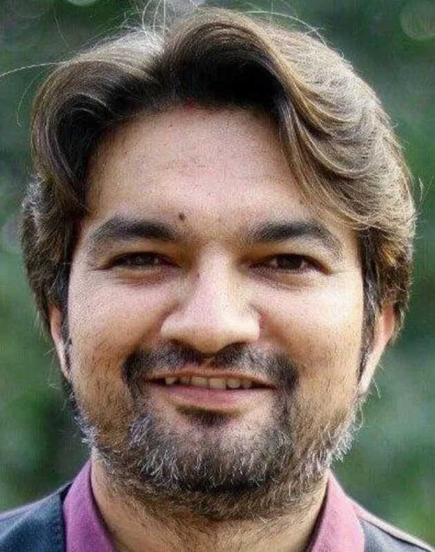 Dr. Abhishek's research paper from Champawat included in Plus Biology