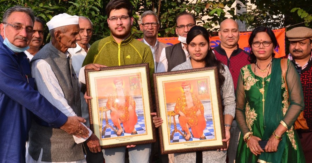 Rishi Dayanand was a true patriot: Dr. Dhruvpal