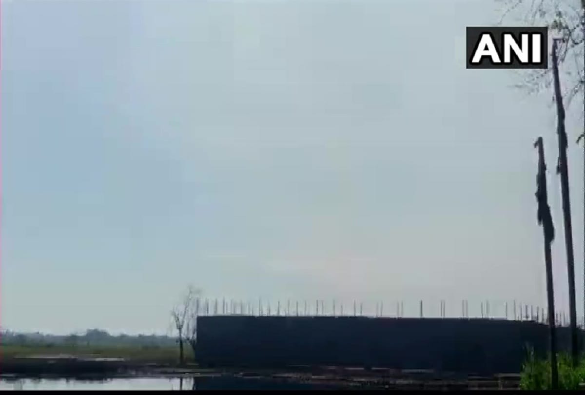 Baghjan Oil India Ltd blowout well under control in assam