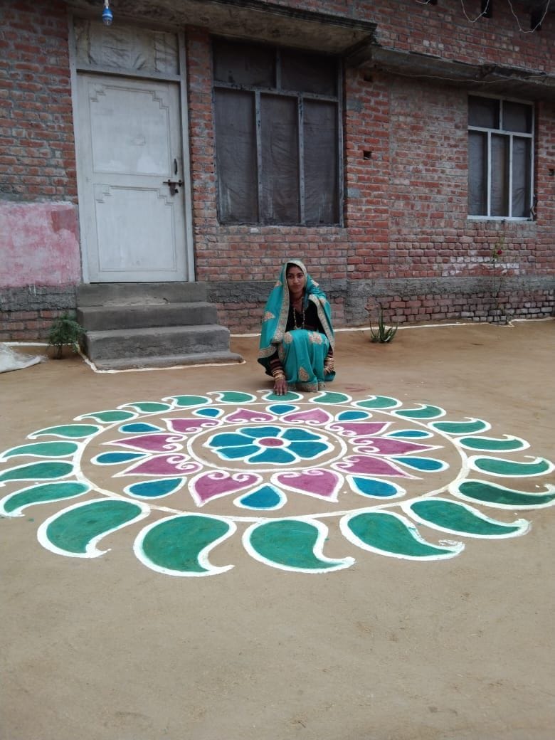 Diwali Celebration At  Bazpur