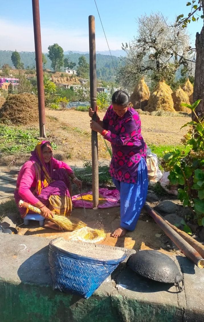 Chyurhe in Bageshwar