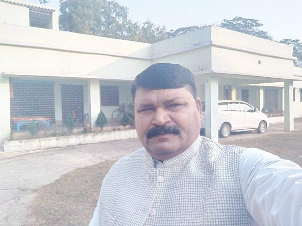 Mayawati entrusted command of Uttar Pradesh bsp to bhim rajbhar know about him