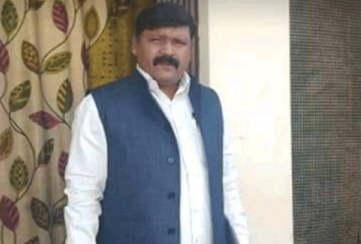 Mayawati entrusted command of Uttar Pradesh bsp to bhim rajbhar know about him