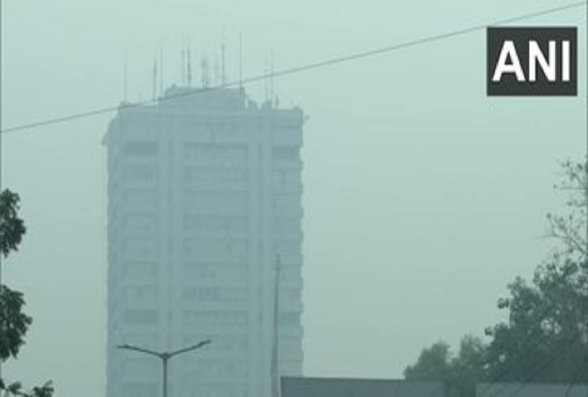Air quality dips to severe in Delhi post Diwali Pollution level rises Air Quality Index