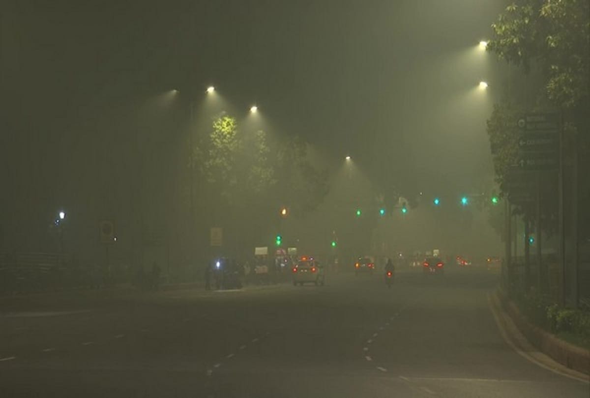 Air quality dips to severe in Delhi post Diwali Pollution level rises Air Quality Index