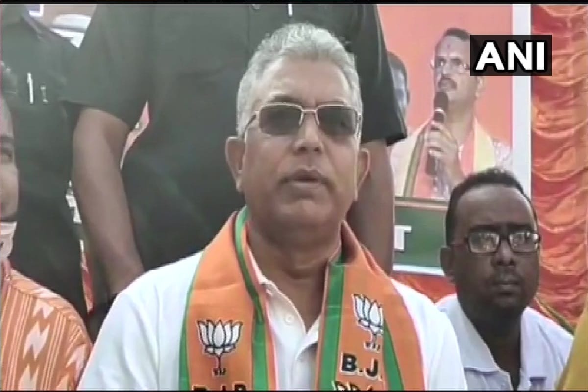 Eection commission bans rahul sinha for campaign in bengal elections