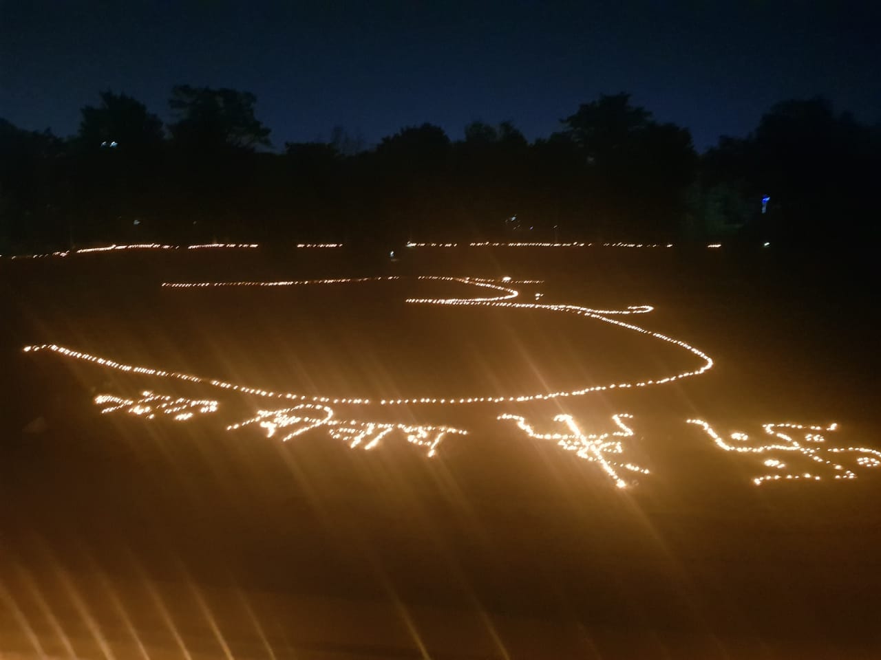 diwali 2020 : diwali celebration in uttarakhand seen in photos