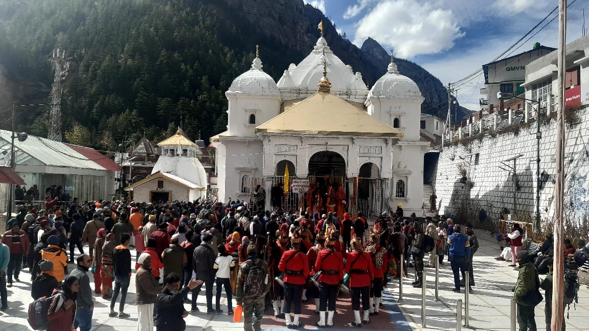 Chardham Yatra 2021: on this date chardham yatra will start