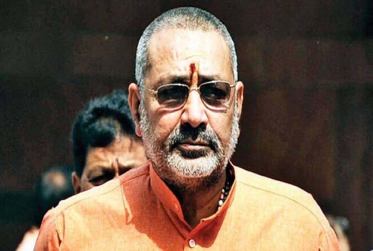 BJP leader Giriraj Singh says Mamta Banerjee has become a dictator like Kim Jong-un