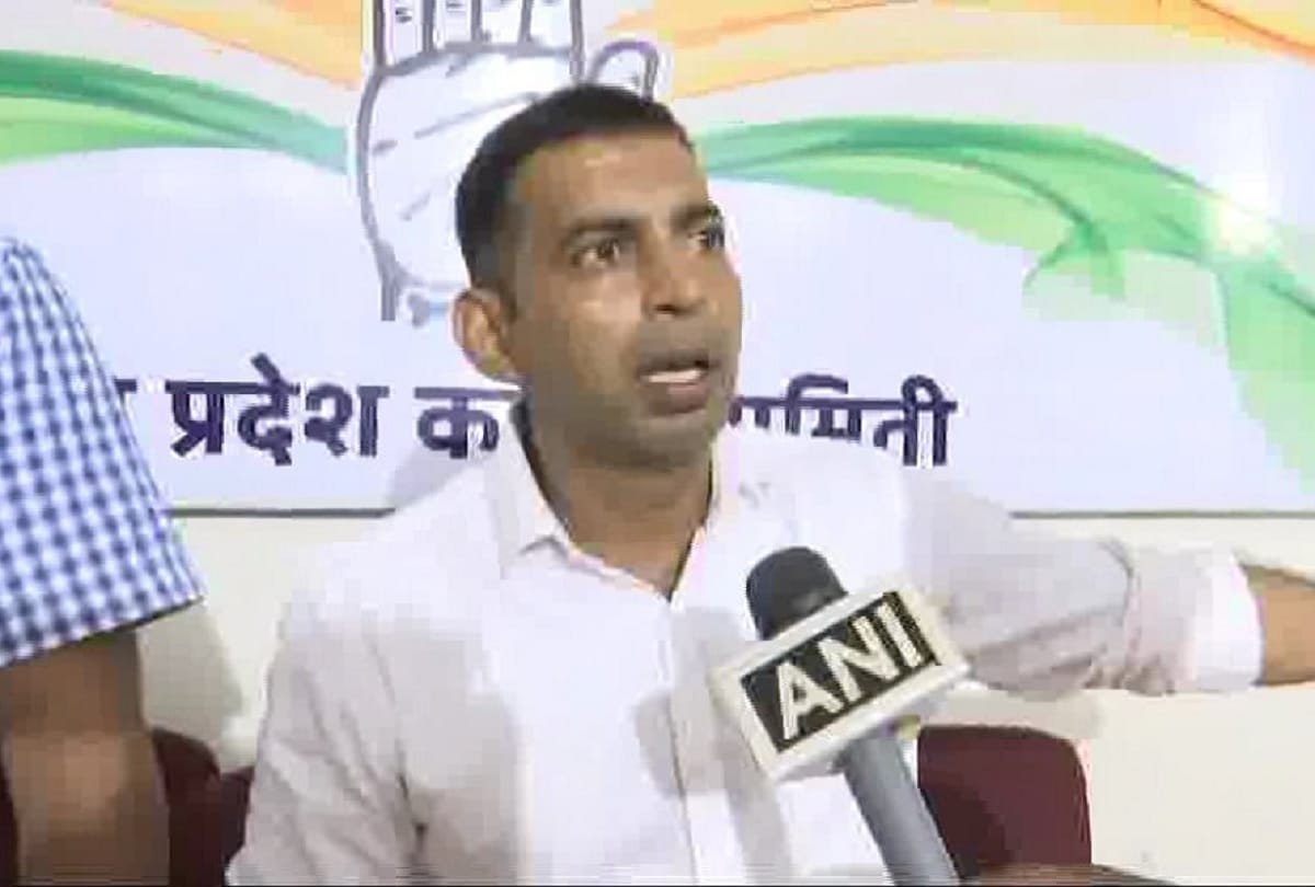 Goa : Urfan Mulla Resigns From Post Of Pradesh Congress Committee Minority Chairman And Spokesperson, Wrote Letter To Sonia Gandhi