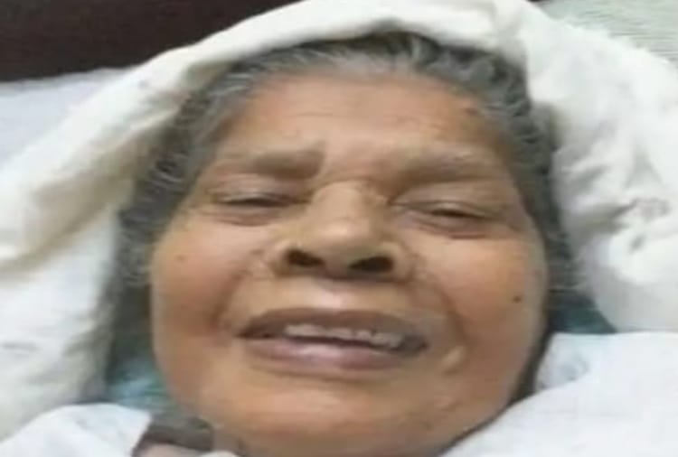 former lt governor of puducherry chandravati passed away