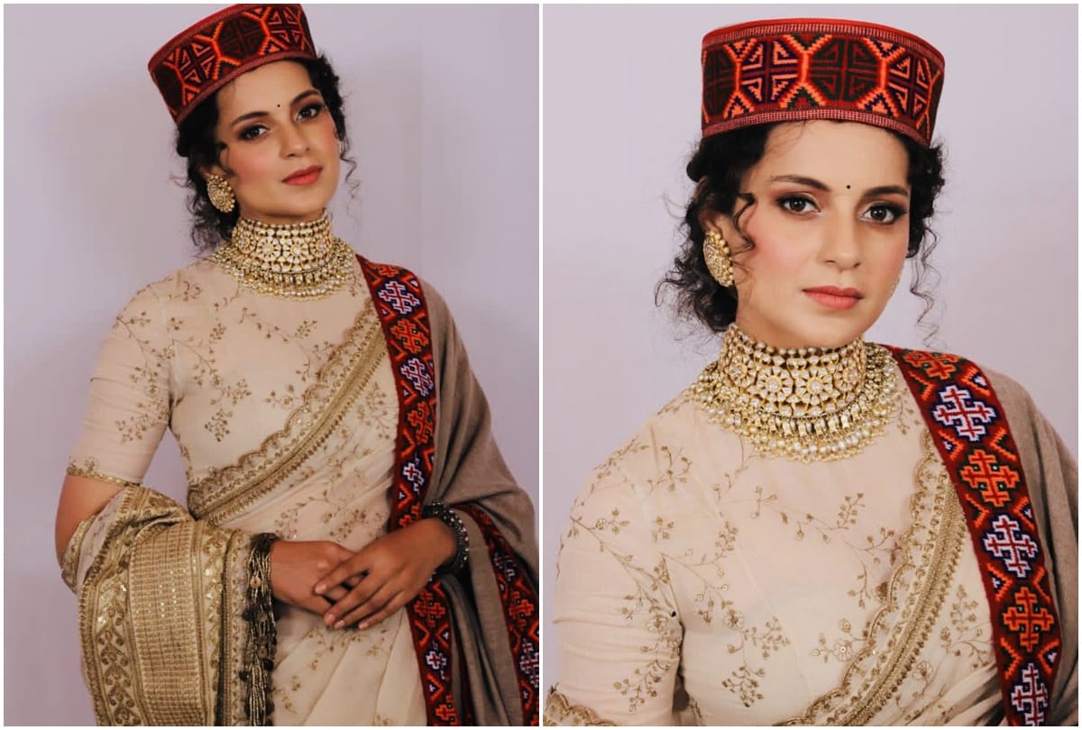 Kangana Ranaut attack on Ips Officer D Roopa after suspend True Indology twitter account