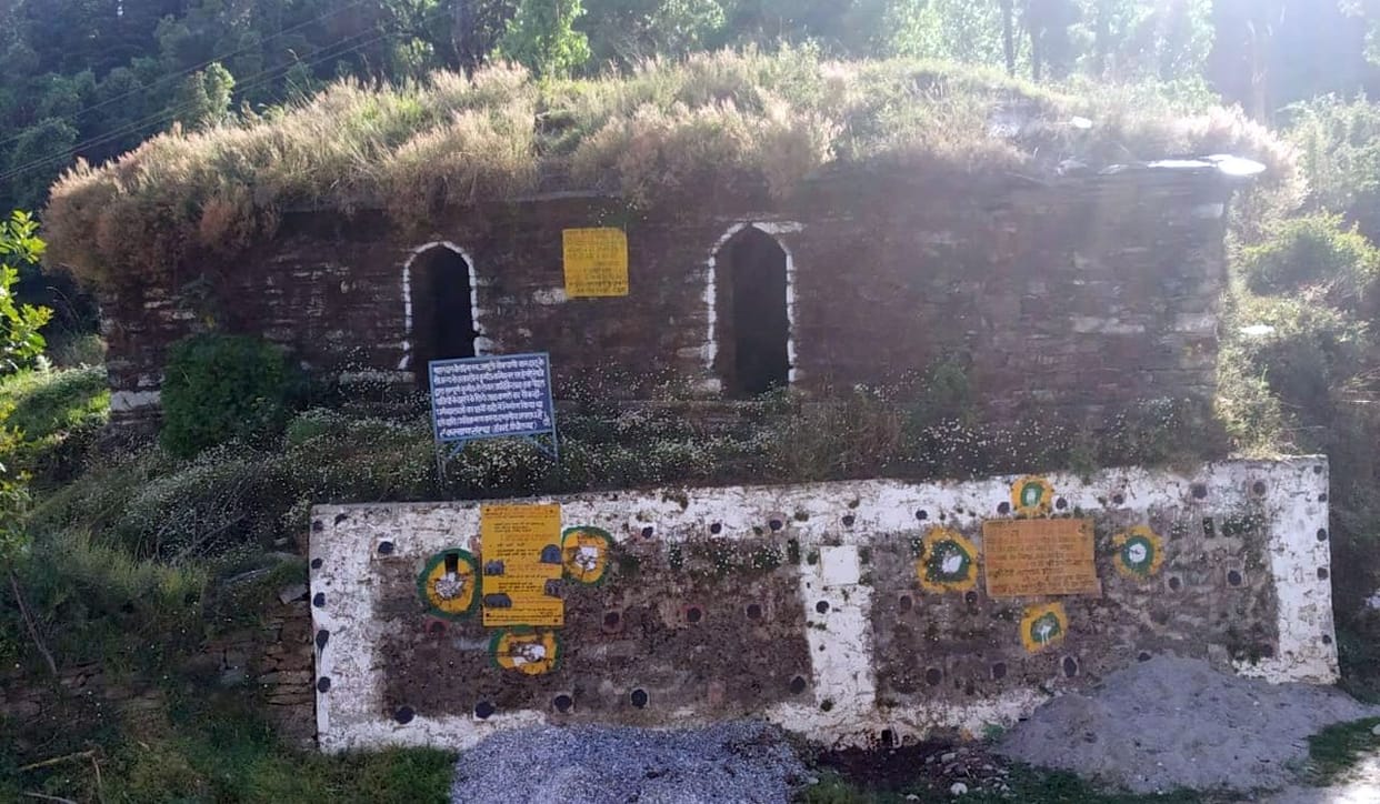 Jasuli Devi Soukyani's Dharamsala to be developed as tourism hub