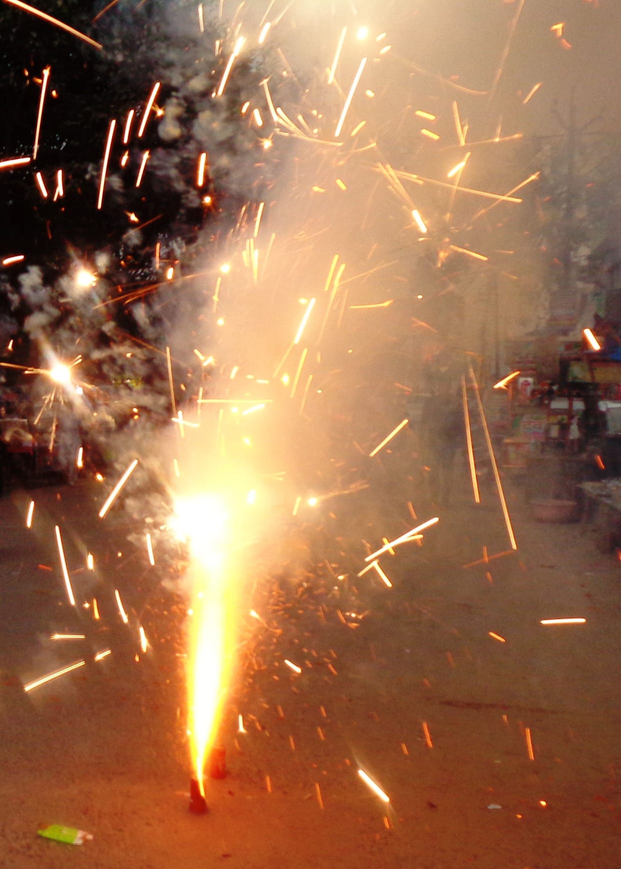 diwali celebration