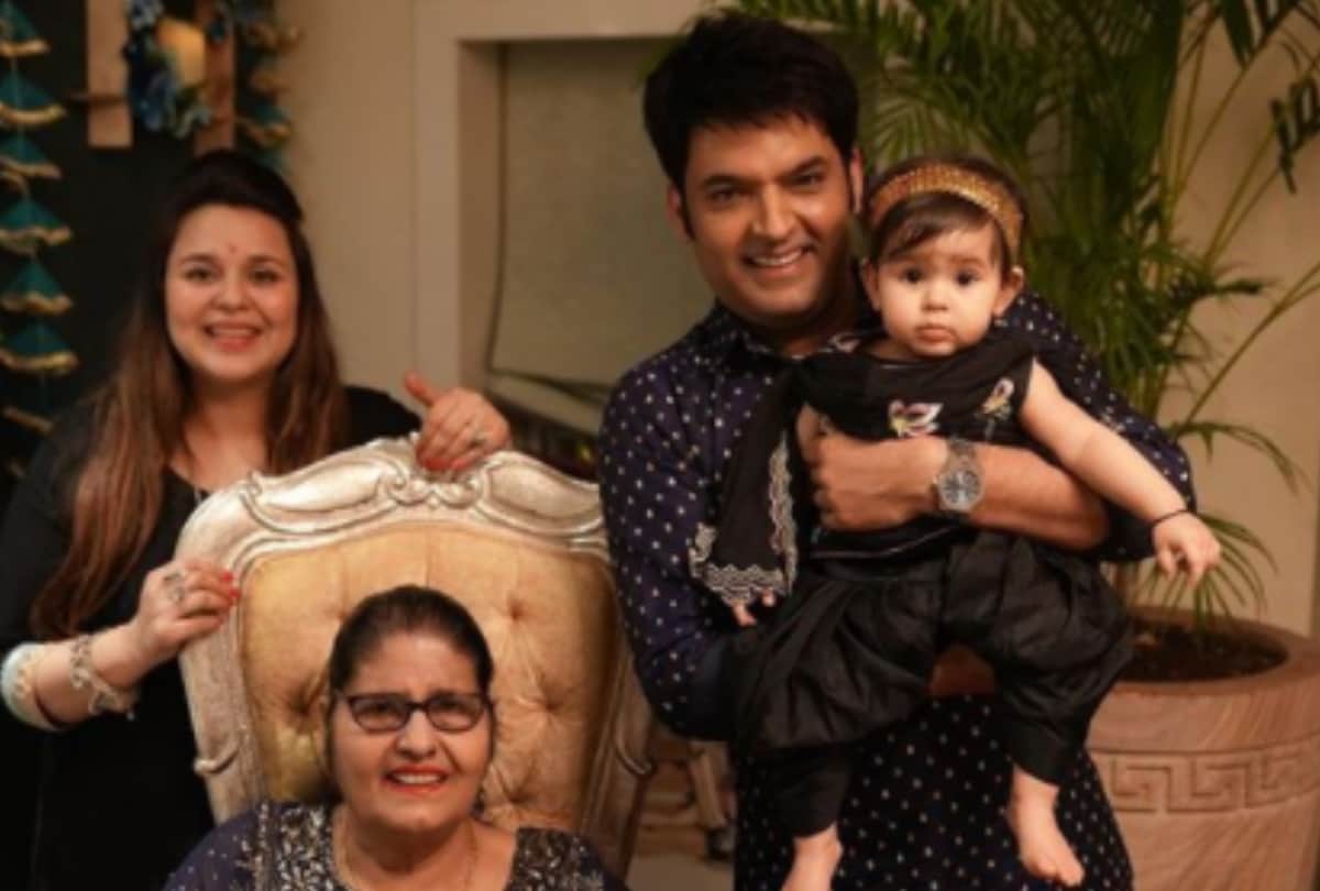 comedy king kapil sharma revealed about his depression days says wife ginni chatrath is my biggest pillar