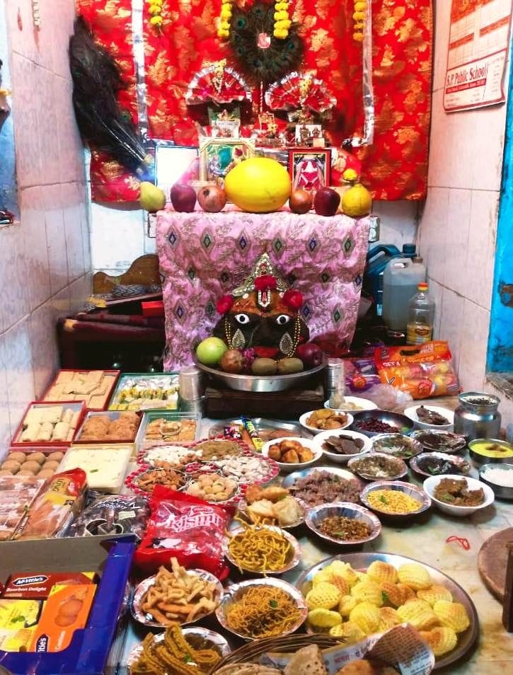 annakoot mahotsav