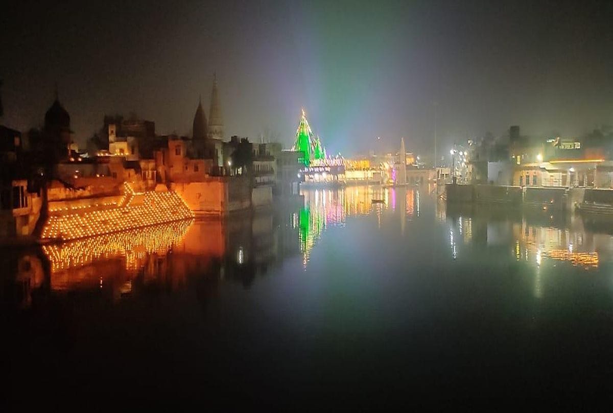 Govardhan Puja 2020: Govardhan Puja In Daan Ghati Giriraj Ji Mahraraj Darshan Live