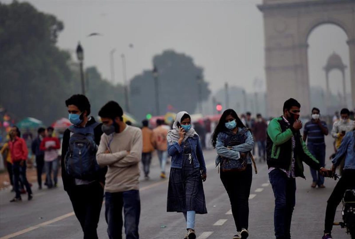 air pollution in delhi does pakistan's industries spread pollution in india, what is the reallity