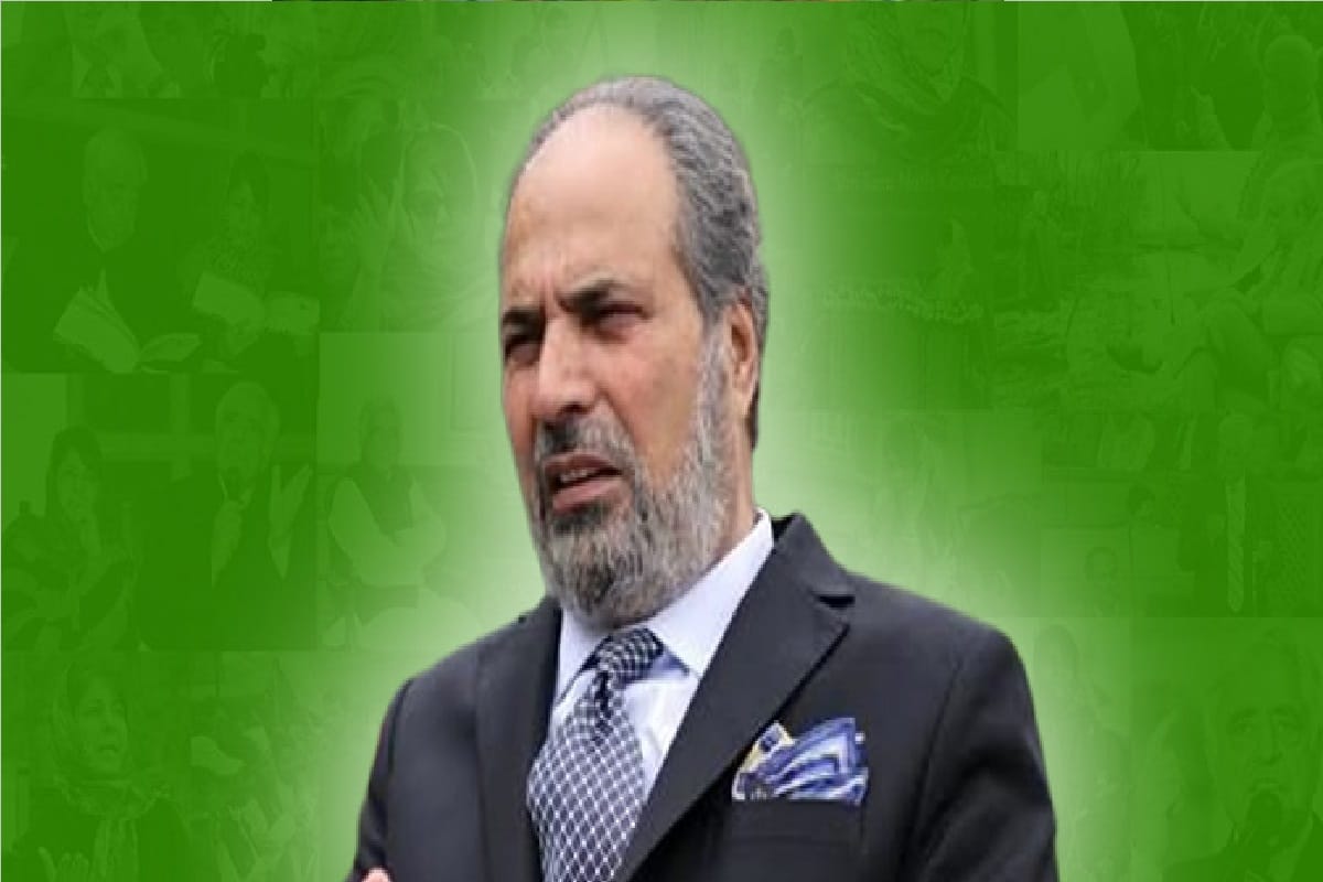 Jammu and Kashmir: PDP suffered major setback founder member Muzaffar Baig quits party