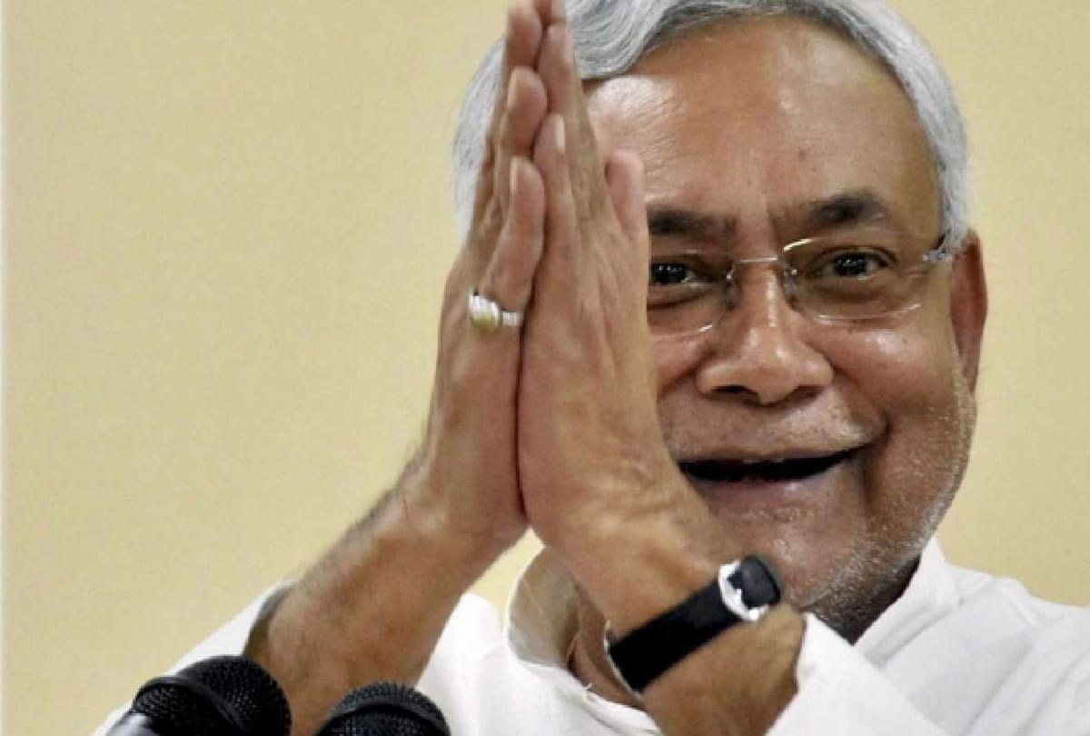 Bihar chief minister nitish kumar jdu will fight on 75 seats in west bengal assembly election