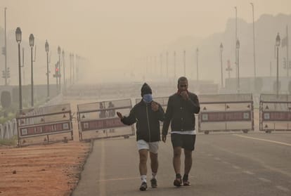 Weather condition: Respiratory problem may deepen in Delhi from tomorrow
