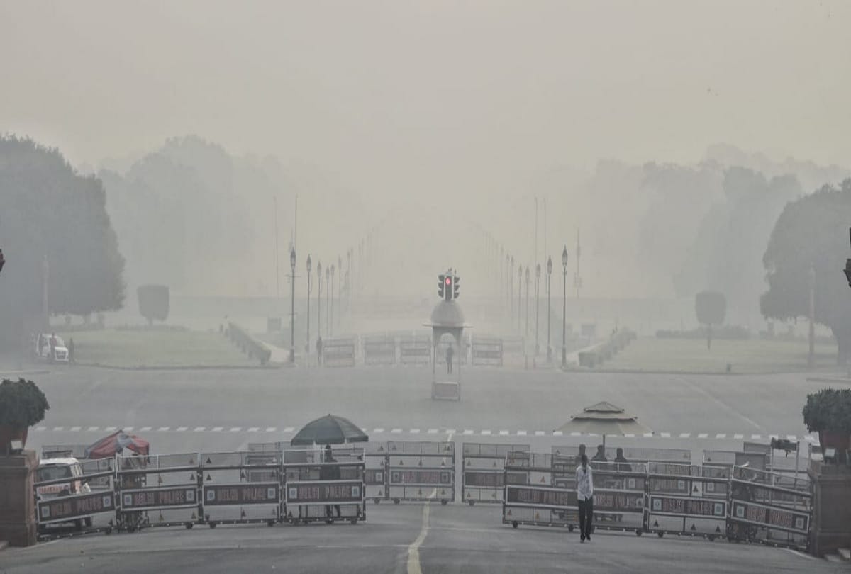 Delhi pollution kejriwal government make 5 point agenda to fight pollution