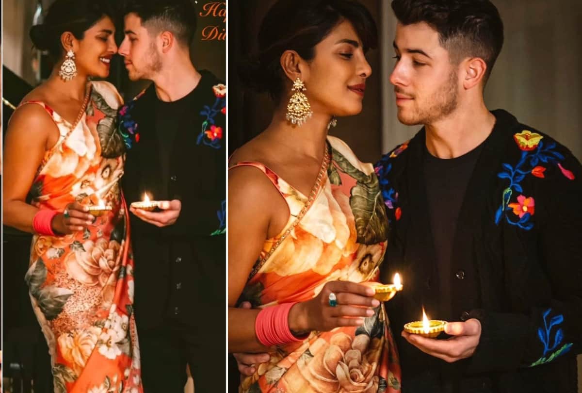 Priyanka Chopra urges Joe Biden to help india by sharing vaccine in corona outbreaks she tweeted my heart breaks