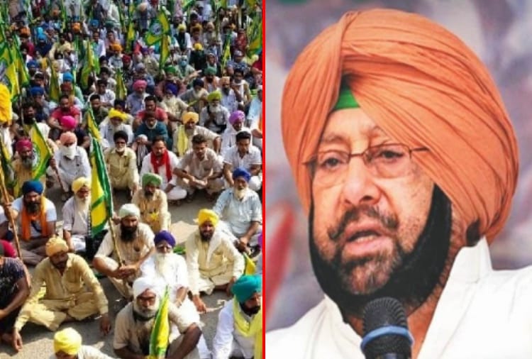Meeting of Farmer Unions will held with union ministers again on Nov 21