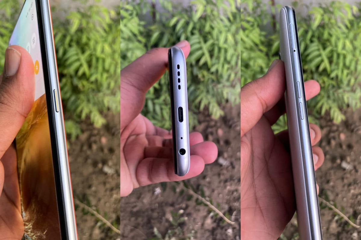 Realme 7 Pro Sun Kissed Leather Review