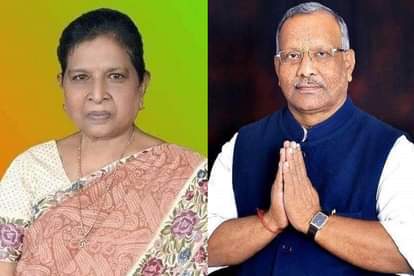 रेणु देवी और तारकिशोर प्रसाद