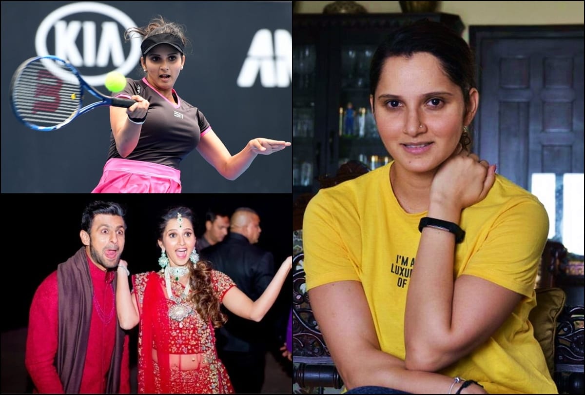 Happy Birthday Sania Mirza: Tennis sensation is celebrating her 34th birthday