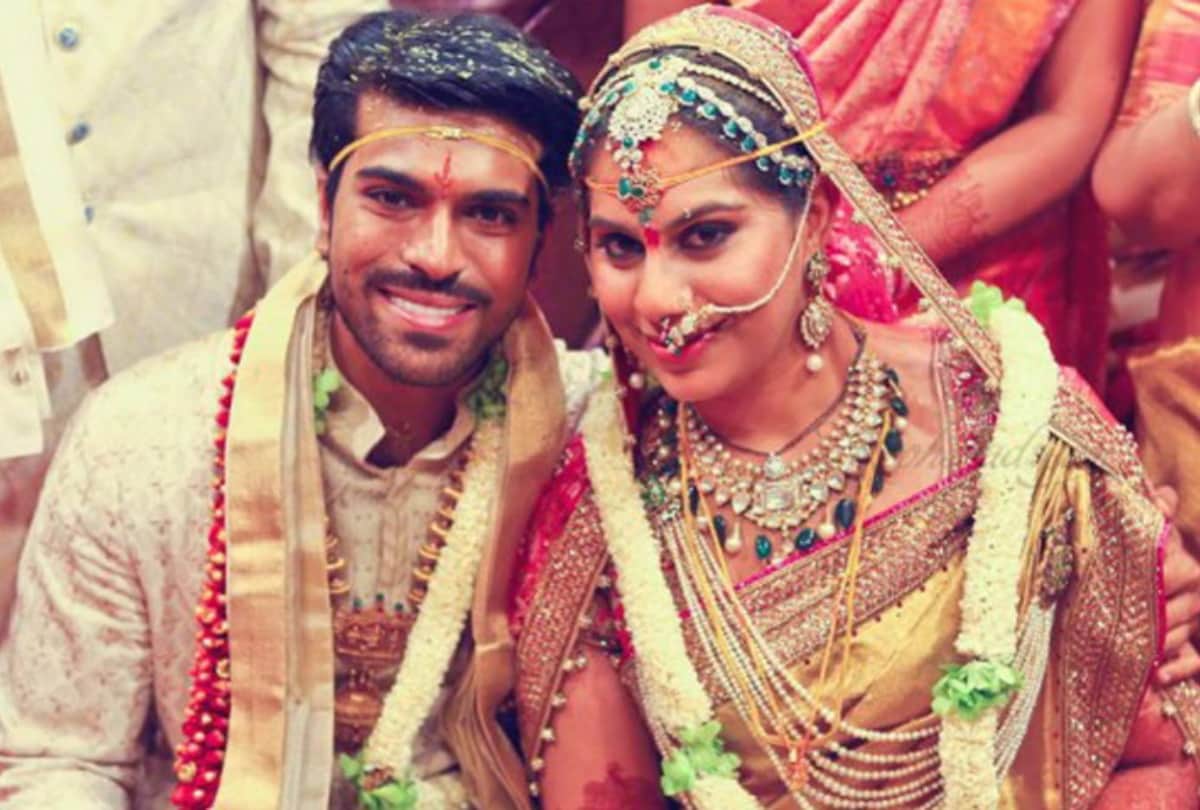 Ram Charan And Wife Upasana Went On A Lunch Date After So Long See Here Pic