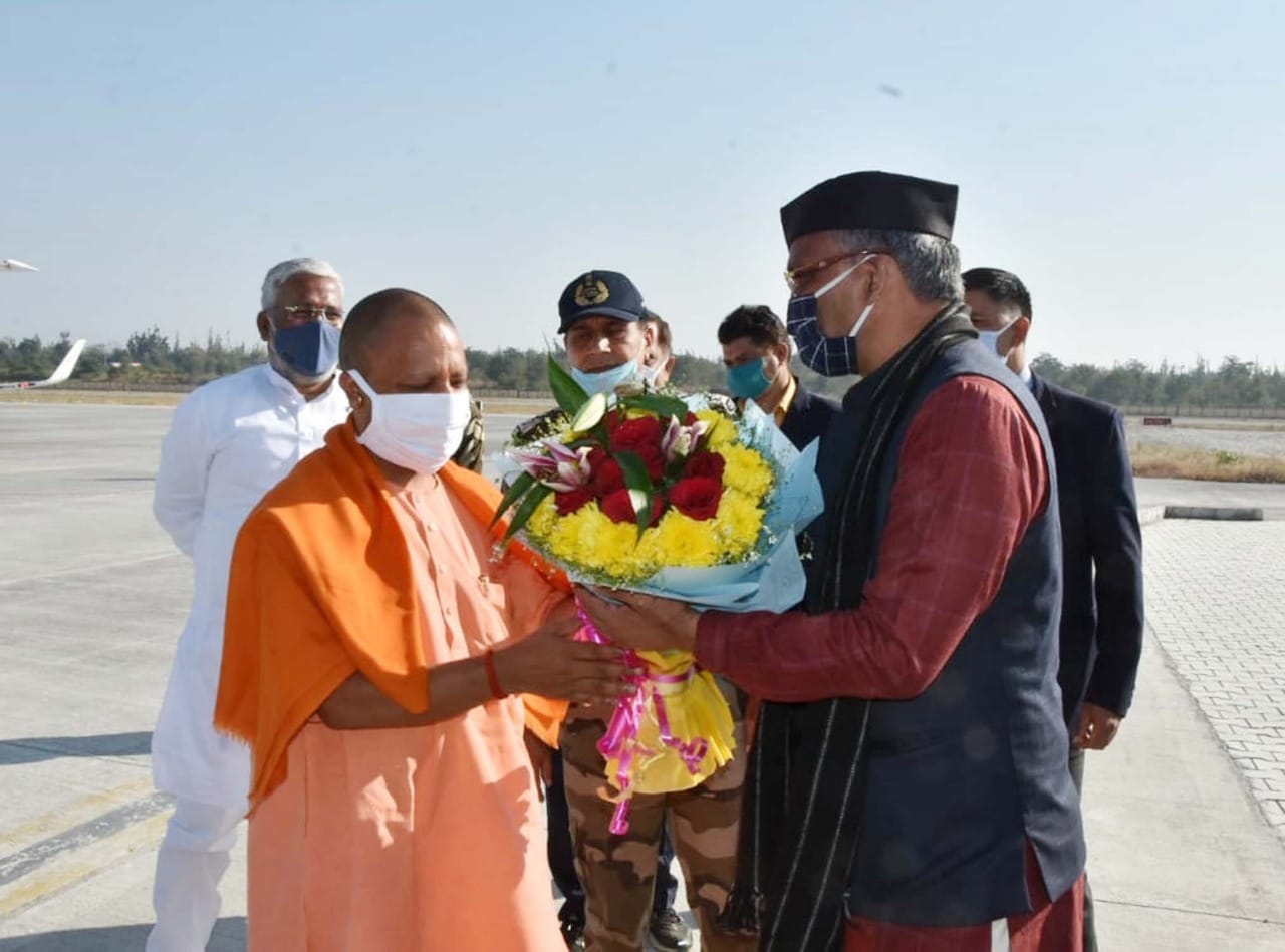 Uttarakhand Latest News: Up Cm Yogi Adityanath visit Kedarnath dham, photos
