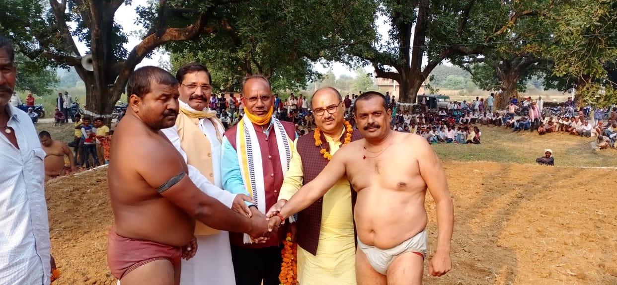 Chitrakoot: Rajesh of Pratapgarh defeated by the Rajakaran of Ramnagar