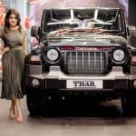 2020 Mahindra Thar