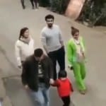 सैफ, करीना, अर्जुन, मलाइका, तैमूर